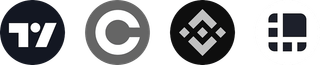 Strategic trading platform partner — visual representation and branding